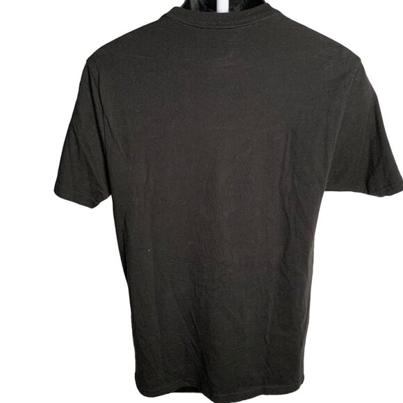 Luck of the Irish Celtic Cross T Shirt S Black Crewneck Short Sleeve St Patricks - Picture 4 of 6